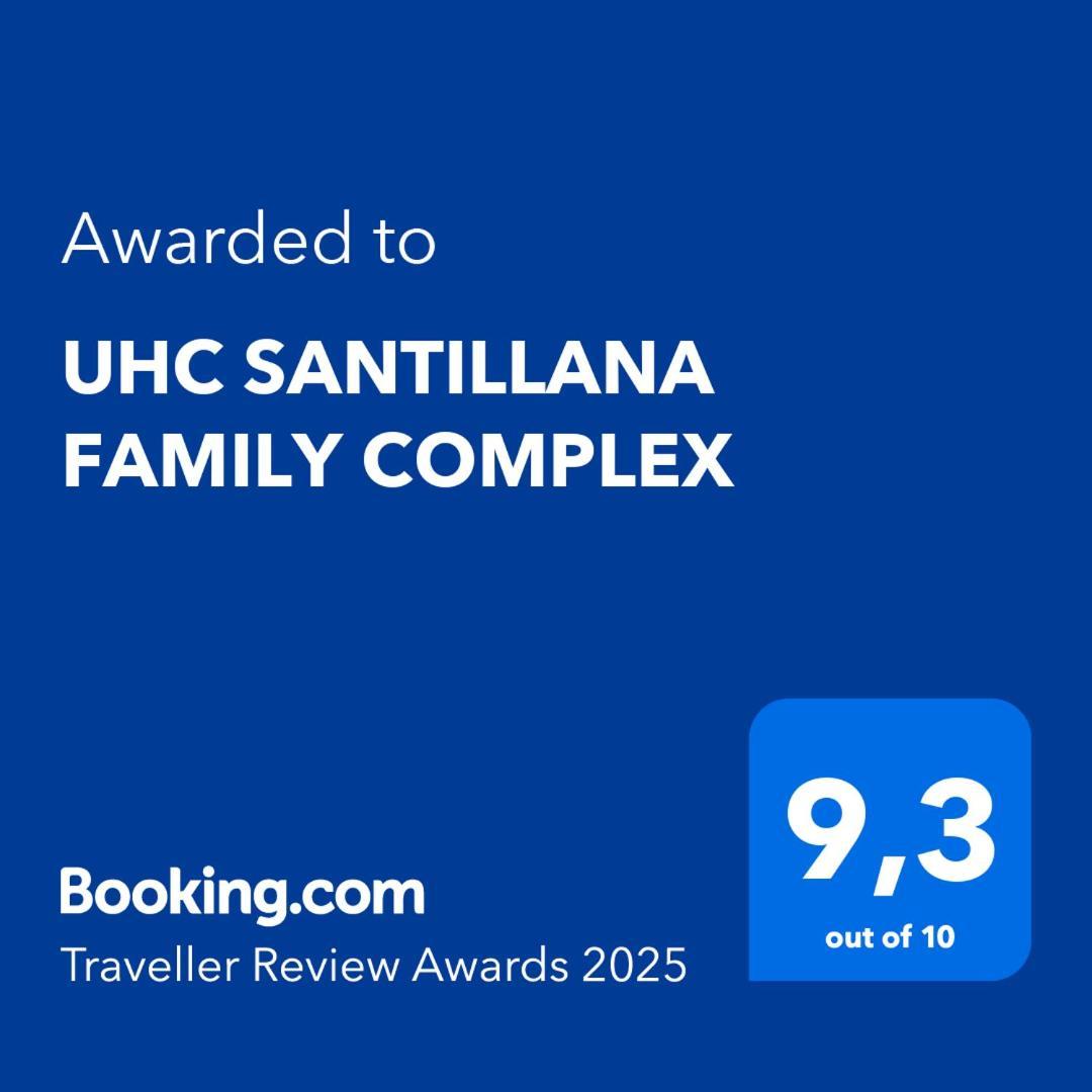 Uhc Santillana Family Complex Салоу Екстериор снимка
